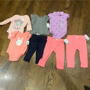 9 month girl bundle